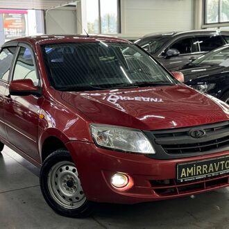Lada Granta 1.6 AT (97 л.с) Lada Granta 1.6 AT (97 л.с)