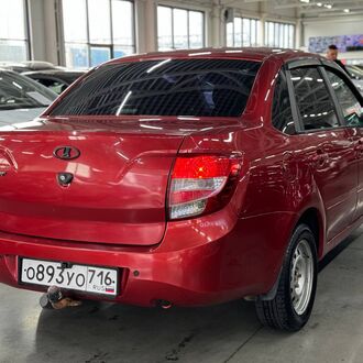 Lada Granta 1.6 AT (97 л.с) Lada Granta 1.6 AT (97 л.с)
