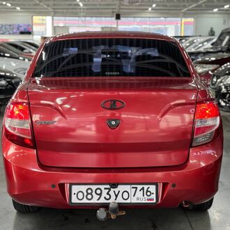 Lada Granta 1.6 AT (97 л.с) Lada Granta 1.6 AT (97 л.с)