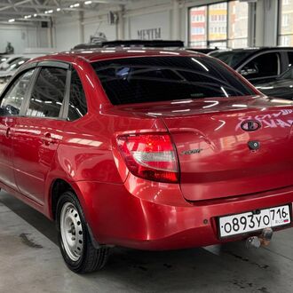 Lada Granta 1.6 AT (97 л.с) Lada Granta 1.6 AT (97 л.с)