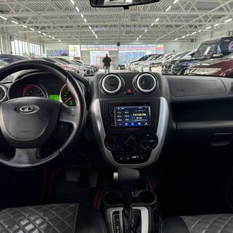 Lada Granta 1.6 AT (97 л.с) Lada Granta 1.6 AT (97 л.с)