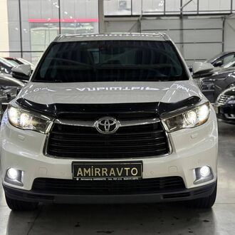 Toyota Highlander 3.5 AT AWD полный привод (249 л.с)