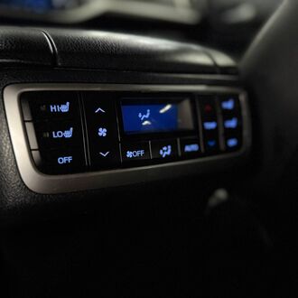 Toyota Highlander 3.5 AT AWD полный привод (249 л.с)
