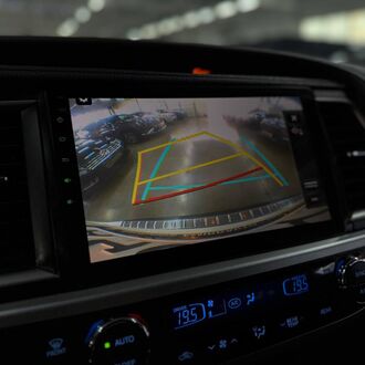 Toyota Highlander 3.5 AT AWD полный привод (249 л.с)