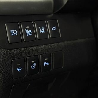 Toyota Highlander 3.5 AT AWD полный привод (249 л.с)