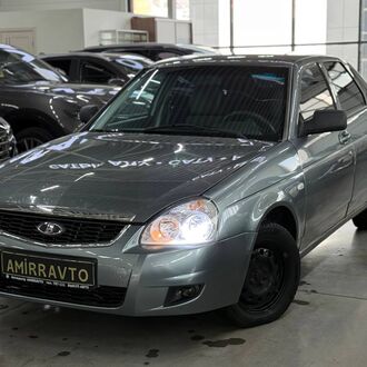 Кликните для увеличения изображения LADA PRIORA 1.6 МТ (98 л.с)