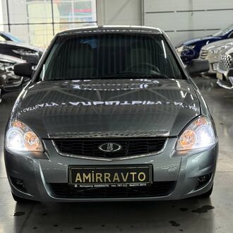 LADA PRIORA 1.6 МТ (98 л.с)