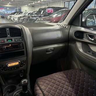 Tagaz Santa Fe Classic 2.0 MT (112 л.с)