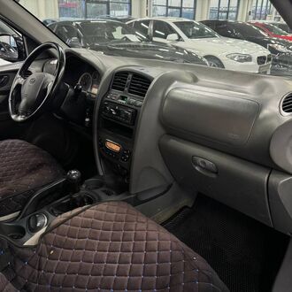 Tagaz Santa Fe Classic 2.0 MT (112 л.с)