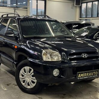 Tagaz Santa Fe Classic 2.0 MT (112 л.с)