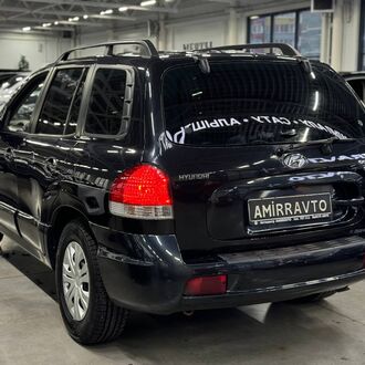 Tagaz Santa Fe Classic 2.0 MT (112 л.с)