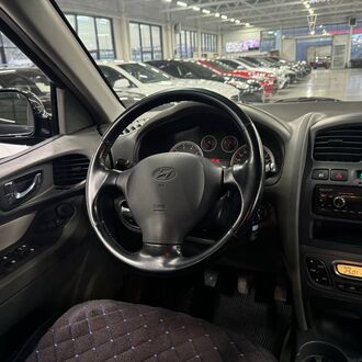 Tagaz Santa Fe Classic 2.0 MT (112 л.с)