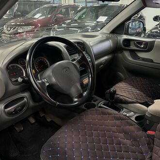 Tagaz Santa Fe Classic 2.0 MT (112 л.с)