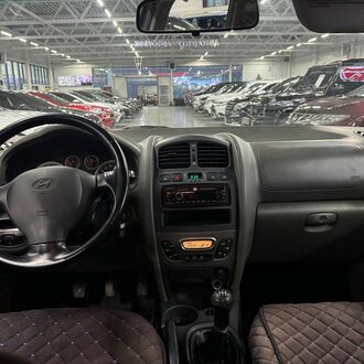 Tagaz Santa Fe Classic 2.0 MT (112 л.с)
