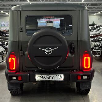 UAZ 3151 / HUNTER 2.7 МT (128 л.с) UAZ 3151 / HUNTER 2.7 МT (128 л.с)