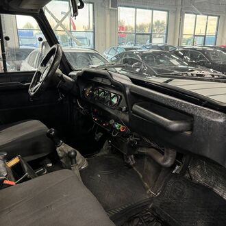 UAZ 3151 / HUNTER 2.7 МT (128 л.с) UAZ 3151 / HUNTER 2.7 МT (128 л.с)