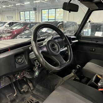 UAZ 3151 / HUNTER 2.7 МT (128 л.с) UAZ 3151 / HUNTER 2.7 МT (128 л.с)