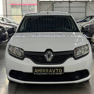 Renault Logan 1.6 МT (82 л.с)