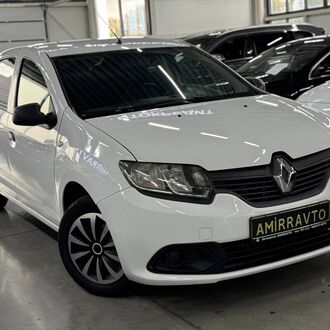 Renault Logan 1.6 МT (82 л.с) Renault Logan 1.6 МT (82 л.с)