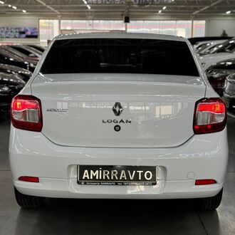 Renault Logan 1.6 МT (82 л.с) Renault Logan 1.6 МT (82 л.с)