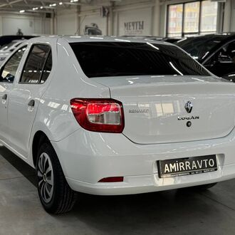 Renault Logan 1.6 МT (82 л.с) Renault Logan 1.6 МT (82 л.с)