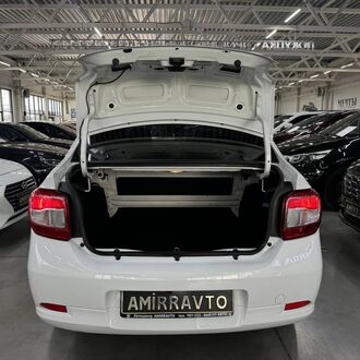 Renault Logan 1.6 МT (82 л.с) Renault Logan 1.6 МT (82 л.с)