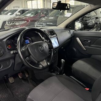 Renault Logan 1.6 МT (82 л.с) Renault Logan 1.6 МT (82 л.с)