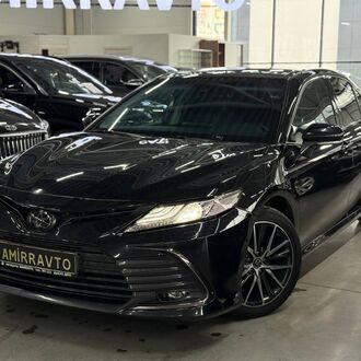 Toyota Camry 2.5 АТ (199 л.с)