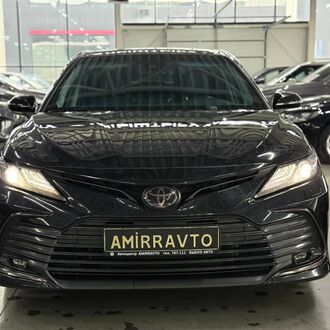 Toyota Camry 2.5 АТ (199 л.с)