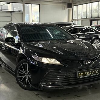Toyota Camry 2.5 АТ (199 л.с)