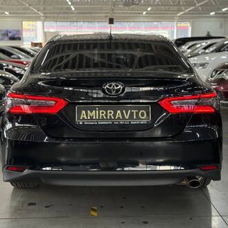 Toyota Camry 2.5 АТ (199 л.с)