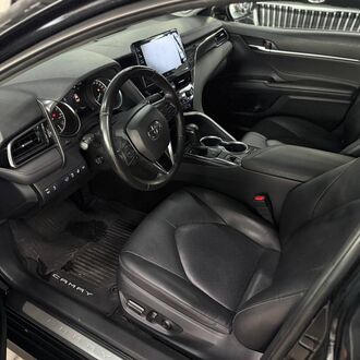 Toyota Camry 2.5 АТ (199 л.с)