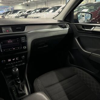 Skoda RAPID 1.6 АТ (110 л.с)