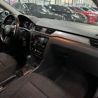 Skoda RAPID 1.6 АТ (110 л.с)