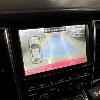 PORSCHE PANAMERA GTS