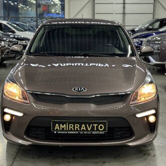 KIA RIO 1.6 АT (123 л.с)