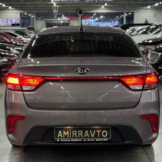 KIA RIO 1.6 АT (123 л.с)