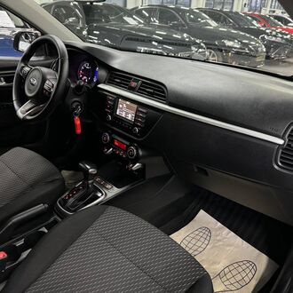 KIA RIO 1.6 АT (123 л.с)