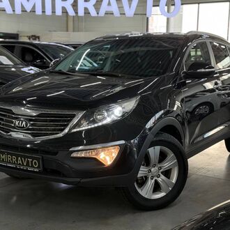 KIA Sportage 2.0 AT (150 л.с)
