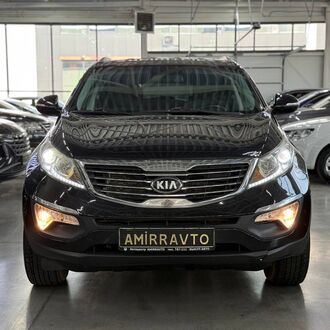 KIA Sportage 2.0 AT (150 л.с)