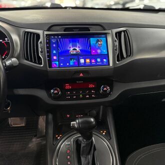 KIA Sportage 2.0 AT (150 л.с)