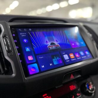 KIA Sportage 2.0 AT (150 л.с)