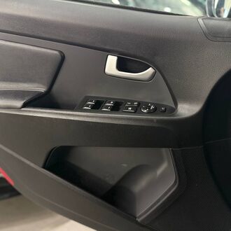 KIA Sportage 2.0 AT (150 л.с)