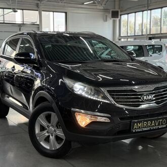 KIA Sportage 2.0 AT (150 л.с)
