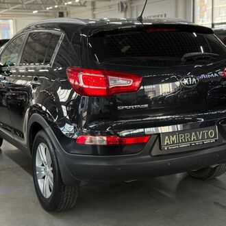 KIA Sportage 2.0 AT (150 л.с)