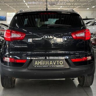 KIA Sportage 2.0 AT (150 л.с)