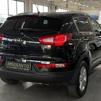 KIA Sportage 2.0 AT (150 л.с)