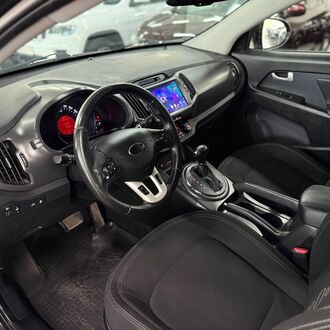 KIA Sportage 2.0 AT (150 л.с)