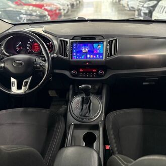 KIA Sportage 2.0 AT (150 л.с)