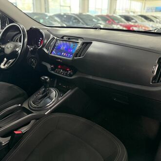 KIA Sportage 2.0 AT (150 л.с)